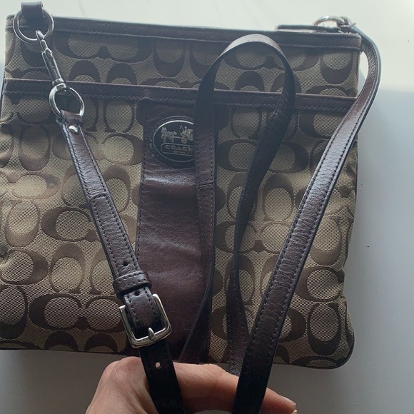 Coach crossbag - Picture 6 of 6